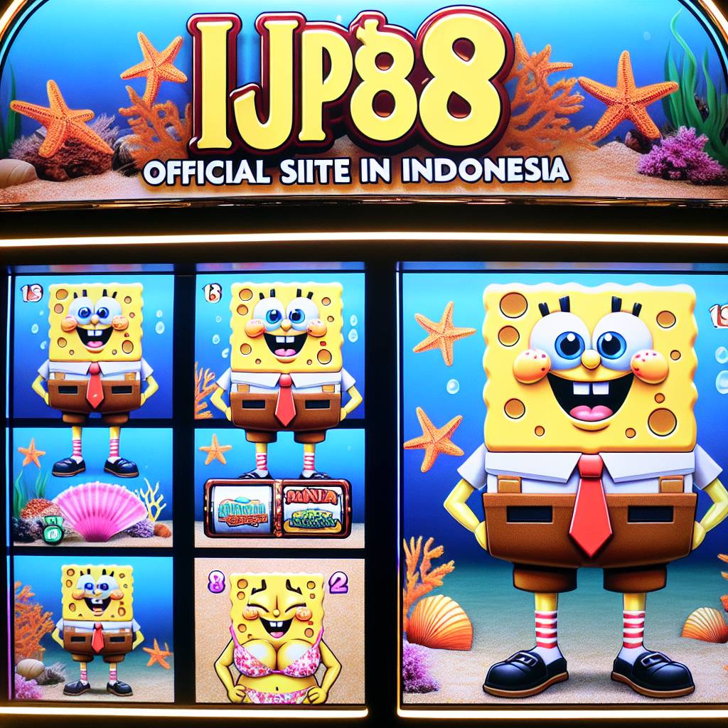 IJP88 : Link Slot Online Sangat Gacor Berita Maxwin Setiap Hari
